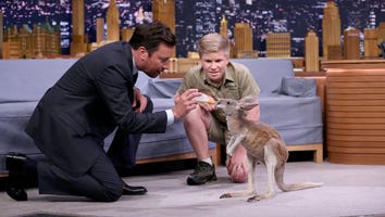 Steve Irwin's Son Robert Has Emergency Appendectomy, Gives Update on His Health