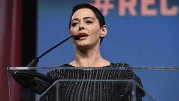 Rose McGowan Tweets Scathing Thoughts on Golden Globes All-Black Fashion, ‘Hollywood Fakery’