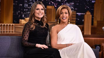 Savannah Guthrie Talks Hoda Kotb Replacing Matt Lauer: ‘Something Really Lovely and Positive Has Happened’