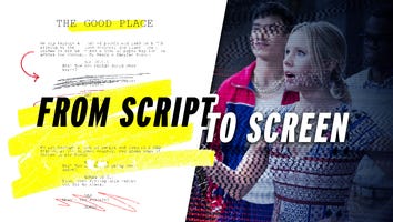 From Script to Screen: How 'The Good Place' Gets Away With Constant Reinvention (Exclusive)