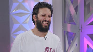 THAT Sex Scene in 'Star Trek: Discovery' Was Shazad Latif's First On Screen (Exclusive)
