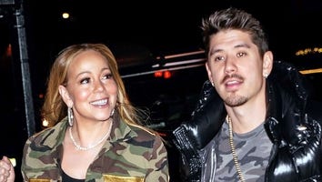 Mariah Carey and Bryan Tanaka Crush It in Coordinating Camo -- See Their Date Night Looks!