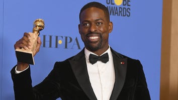 Sterling K. Brown Speaks Out on His Historic Golden Globe Win: 'I Was Shocked' (Exclusive)