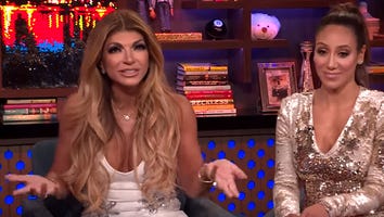 Teresa Giudice Admits She Was Getting 'Advice' From a Divorce Attorney -- But Not Like That!