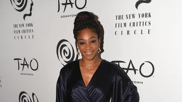 Tiffany Haddish Dishes on Future Goals -- Which Include a Date With a ‘Black Panther’ Star! (Exclusive)
