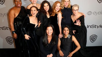 Inside the 2018 Golden Globes Parties