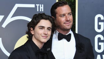 How Men Supported the Time's Up Initiative at the Golden Globes