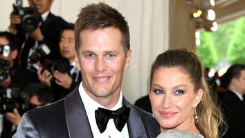Gisele Bundchen Celebrates Tom Brady and the New England Patriots Going to Super Bowl