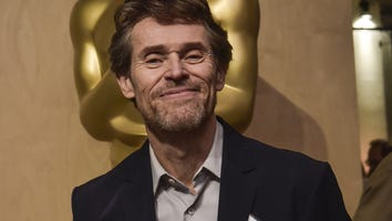 Willem Dafoe's Oscar Nomination Is His Second Best Tiffany Haddish Moment This Awards Season (Exclusive)
