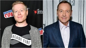 Anthony Rapp Gets Candid in First TV Interview Since Kevin Spacey Allegations -- Watch