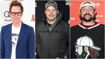James Gunn Defends Chris Pratt's 'Prayer' Tweet to Kevin Smith After His Heart Attack
