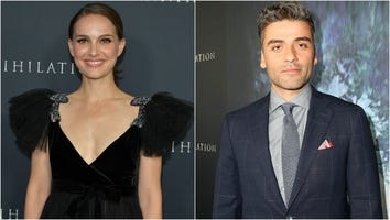 Natalie Portman Introduced Her Son to 'Star Wars' -- With Oscar Isaac's Help! (Exclusive)