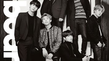 BTS on Their Close Bond: 'Everyone Gathers Together'