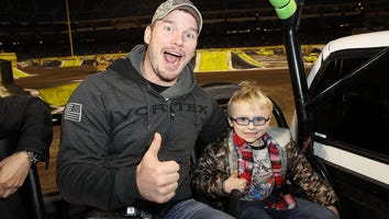 Chris Pratt's Son Hilariously Told His Dad That He Met a 'Real' Jurassic Park Raptor Trainer