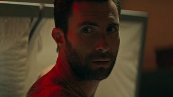 Maroon 5: Adam Levine Shows Up Shirtless to a Funeral in New 'Wait' Music Video -- Watch