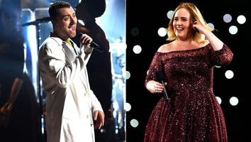 Fans Are Convinced That Adele's Voice Slowed Down Sounds Like Sam Smith: Listen!