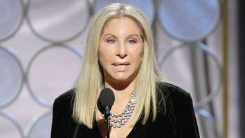 Barbra Streisand Says She 'Never' Experienced a #MeToo Moment