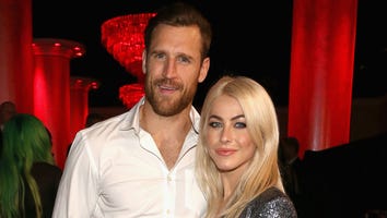 Julianne Hough and Husband Brooks Laich Pack on the PDA in Paris -- See the Cute Pics!