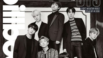 BTS Makes American Magazine Cover Debut With 8 Stunning Covers!