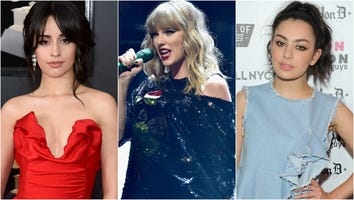 Camila Cabello, Charli XCX & More Show Love to Taylor Swift for Including Them on Her Playlist