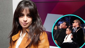 Camila Cabello Says Blue Ivy Shushing Beyoncé During Her GRAMMYs Speech Gave Her 'A Moment of Insecurity'