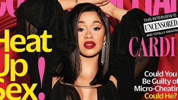 Cardi B Gets Candid About Her Decision to Stay With Fiancé Offset Amid Cheating Rumors
