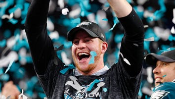 Eagles Quarterback Carson Wentz Gets Engaged Following Super Bowl LII Win
