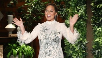 Chrissy Teigen Reveals Due Date, Says She and John Legend Can't Pick a Name for Their Son