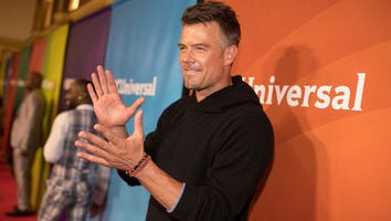 Josh Duhamel Caught a Mouse in 'Today' Show Green Room and Al Roker Was Impressed