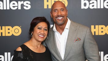 Dwayne Johnson Says His Mom Attempted Suicide When He Was 15: 'I Grabbed Her and Pulled Her Back'