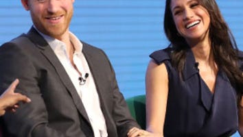 Meghan Markle and Prince Harry Attend First Official Royal Event With Kate Middleton and Prince William