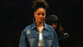 Rihanna Wears 'I Hate Rihanna' T-Shirt to Commemorate Last Moments of Her 20s: Pics