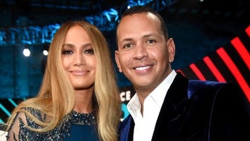 Alex Rodriguez Reveals How He and Jennifer Lopez First Met -- See the Video!