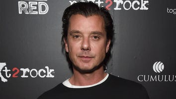 Gavin Rossdale Shares Sweet Selfie With Girlfriend Sophia Thomalla -- See the Pic!