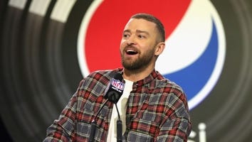 Justin Timberlake Reacts to Rumors About Special Guests for Super Bowl LII Halftime Show
