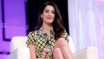 Amal Clooney Praises Parkland Student Survivors at Watermark Conference for Women