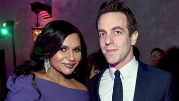 Mindy Kaling Reveals BJ Novak Is Her Daughter's Godfather