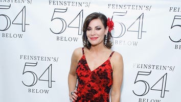 'RHONY' Star Luann de Lesseps Jokes About Her Disorderly Intoxication Arrest During Her Cabaret Debut