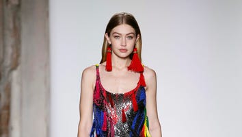 Gigi Hadid Dominates Milan Fashion Week Runways -- See Her Fierce Looks