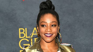 Tiffany Haddish Delivers Hilarious Toast at Chanel Iman's Wedding