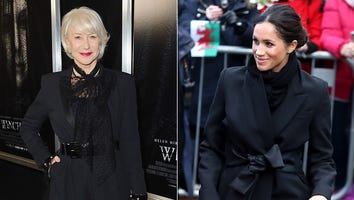 Helen Mirren Says ‘Charming’ Meghan Markle Doesn’t Need Her Advice for Life as a Royal (Exclusive)