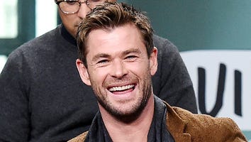 Chris Hemsworth Has Kids Watch 'Thor: Ragnarok,' Declares the 'Brainwashing Has Begun'