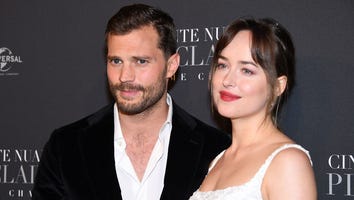 Jamie Dornan Says Dakota Johnson Gave Him 'Sexy Notes' on How to Take Off Underwear