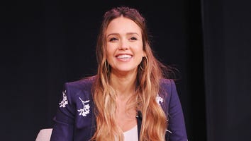 Jessica Alba Shares Adorable Pic of 2-Month-Old Son Hayes: 'Someone Is Getting Real Big!'