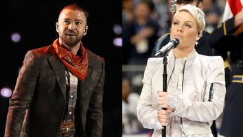 Super Bowl 2018: Who Wore Camo Better, Justin Timberlake or Pink?