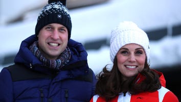 Kate Middleton and Prince William Adorably Wear Ski Gear on Final Day of Royal Tour of Norway -- Pics
