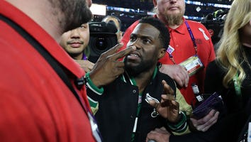 Kevin Hart on Trying to Get On Stage at Super Bowl: 'Don't Drink'