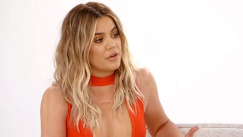 Khloe Kardashian Talks Brother Rob's Weight Gain in 'Revenge Body' Preview: 'It’s Debilitating'