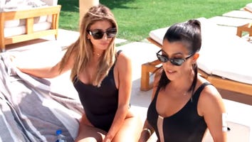 Kourtney Kardashian Is Losing Sleep Over Tarantula Home Infestation