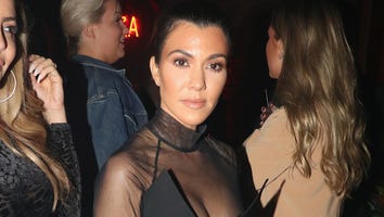 Kourtney Kardashian Receives Sweet Birthday Messages From Her Family